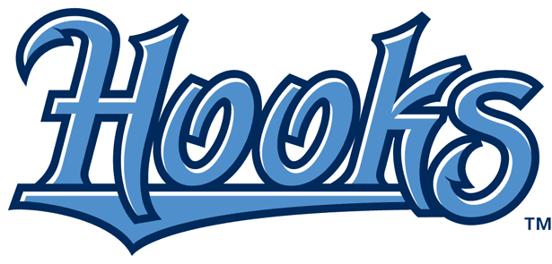 Corpus Christi Hooks 2005-Pres Wordmark Logo iron on heat transfer